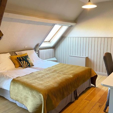 Hotel Het Elsland Wervik Dış mekan fotoğraf