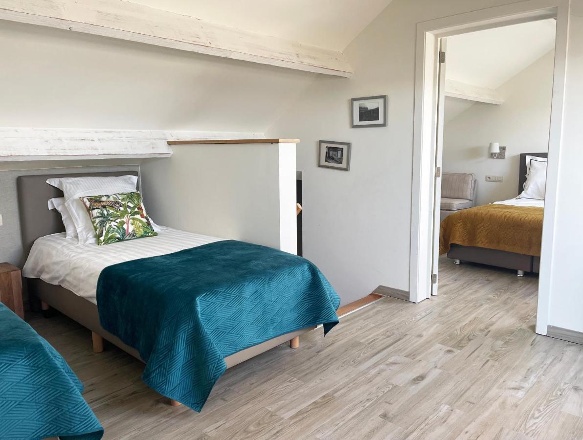Hotel Het Elsland Wervik Dış mekan fotoğraf