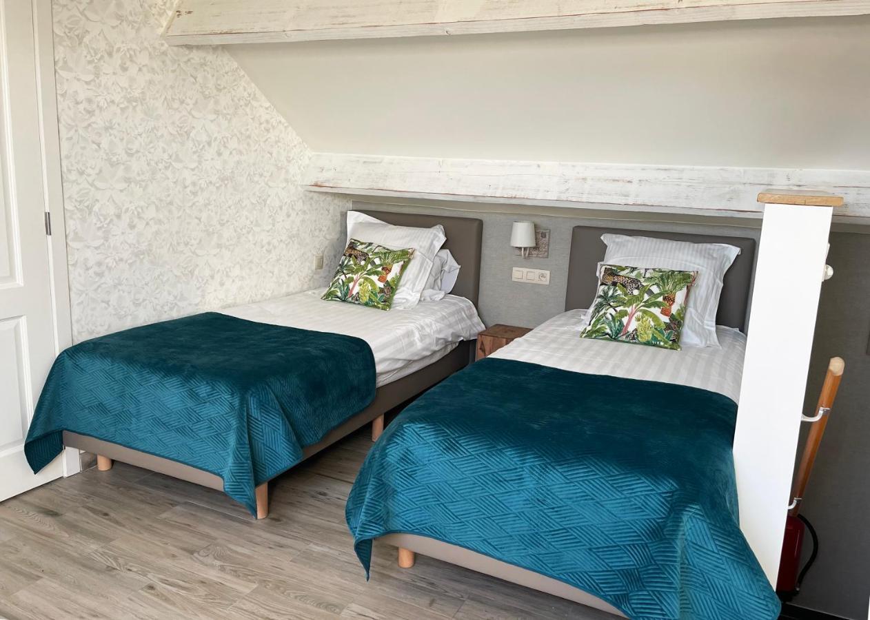 Hotel Het Elsland Wervik Dış mekan fotoğraf