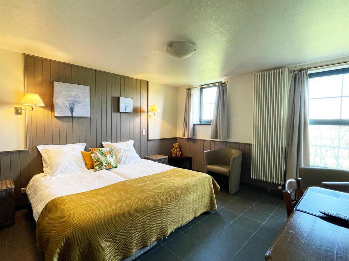 Hotel Het Elsland Wervik Dış mekan fotoğraf