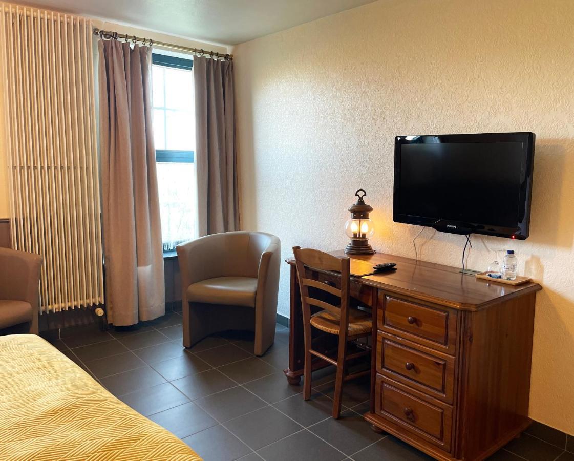 Hotel Het Elsland Wervik Dış mekan fotoğraf