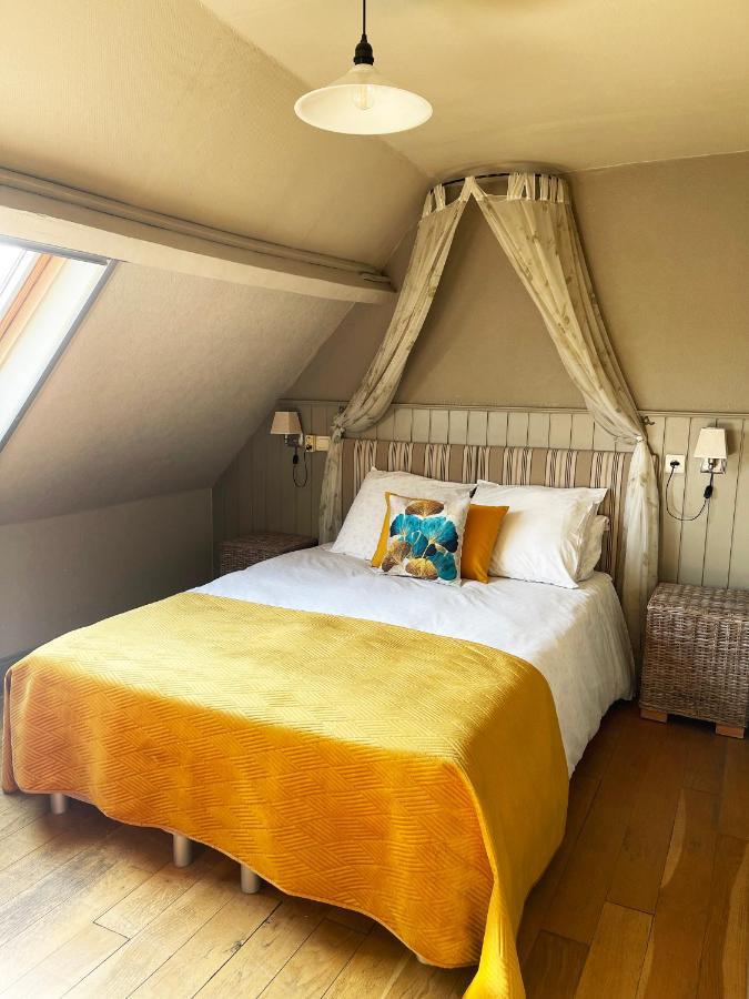 Hotel Het Elsland Wervik Dış mekan fotoğraf
