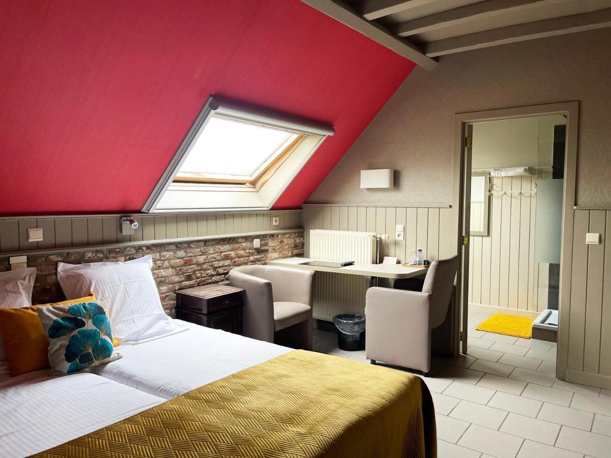 Hotel Het Elsland Wervik Dış mekan fotoğraf