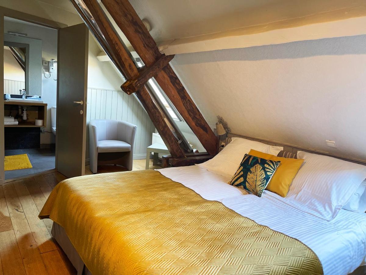 Hotel Het Elsland Wervik Dış mekan fotoğraf