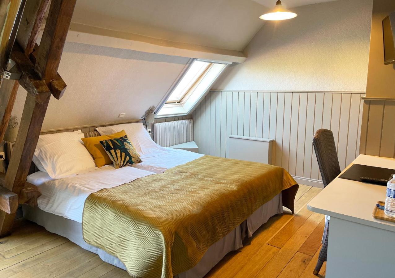 Hotel Het Elsland Wervik Dış mekan fotoğraf