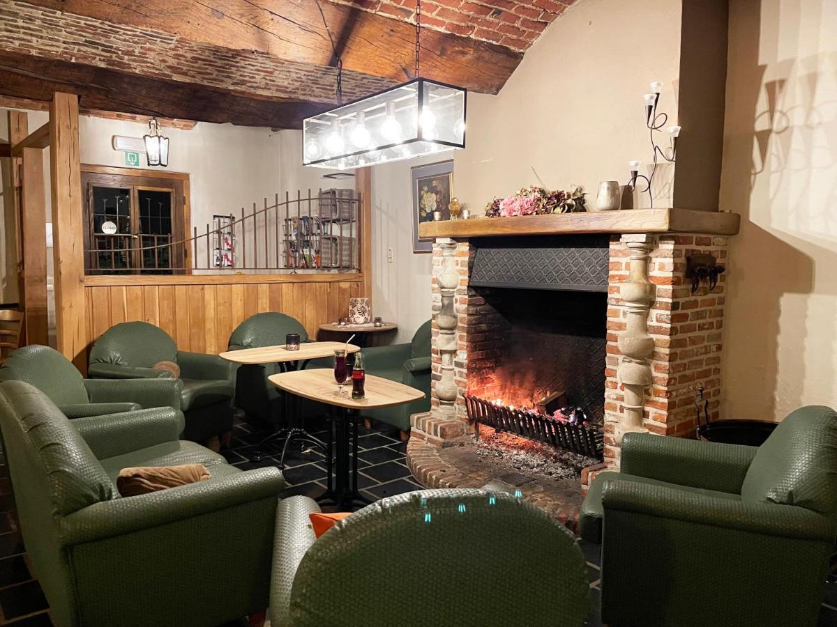Hotel Het Elsland Wervik Dış mekan fotoğraf